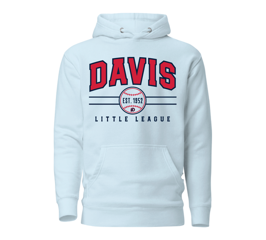 Vintage Block Hoodie - Adult Sizes