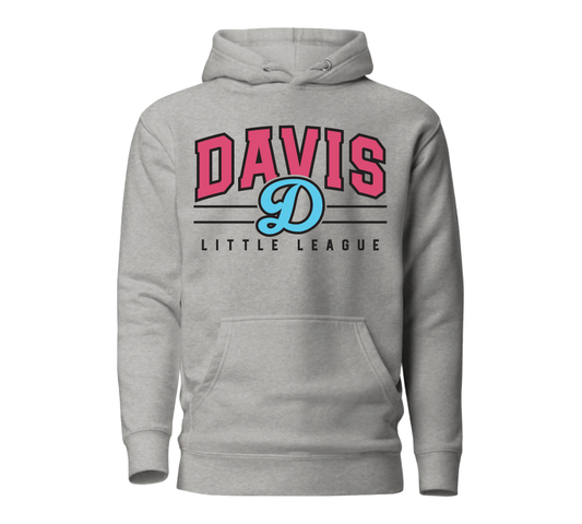 Vintage Block Color Pop Hoodie - Youth Sizes