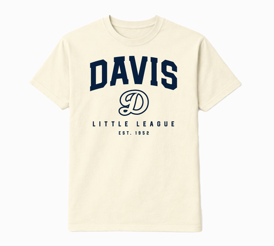 Heritage Crest Tee - Adult Sizes