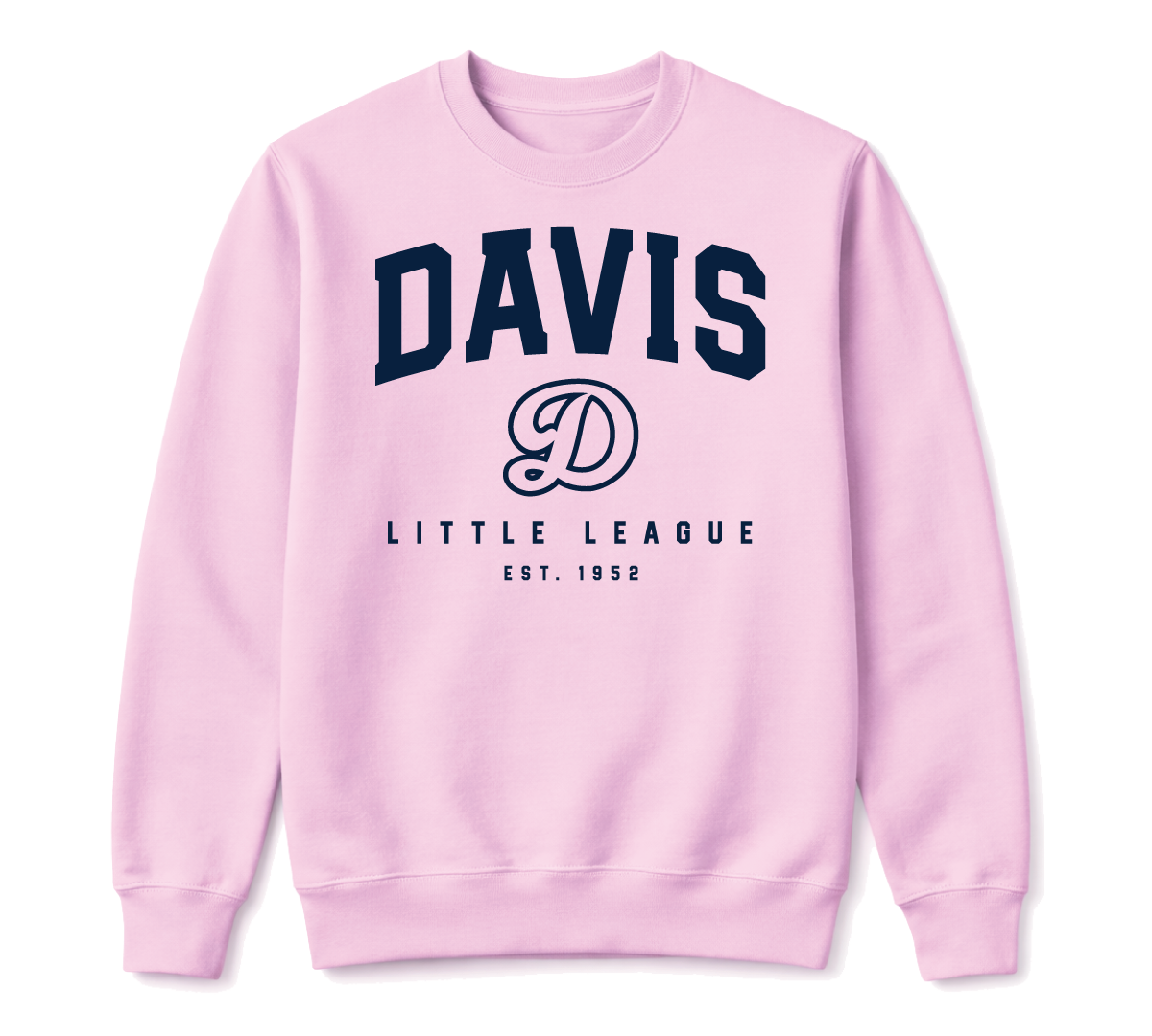 Heritage Crest Crew Neck - Adult Sizes