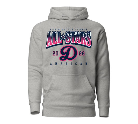 American League Youth Hoodie
