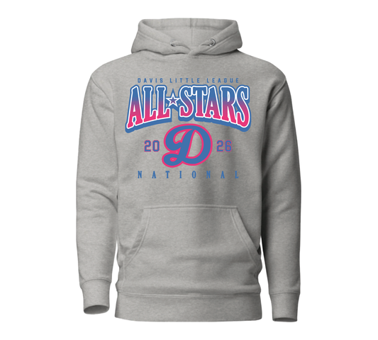 National League Youth Hoodie
