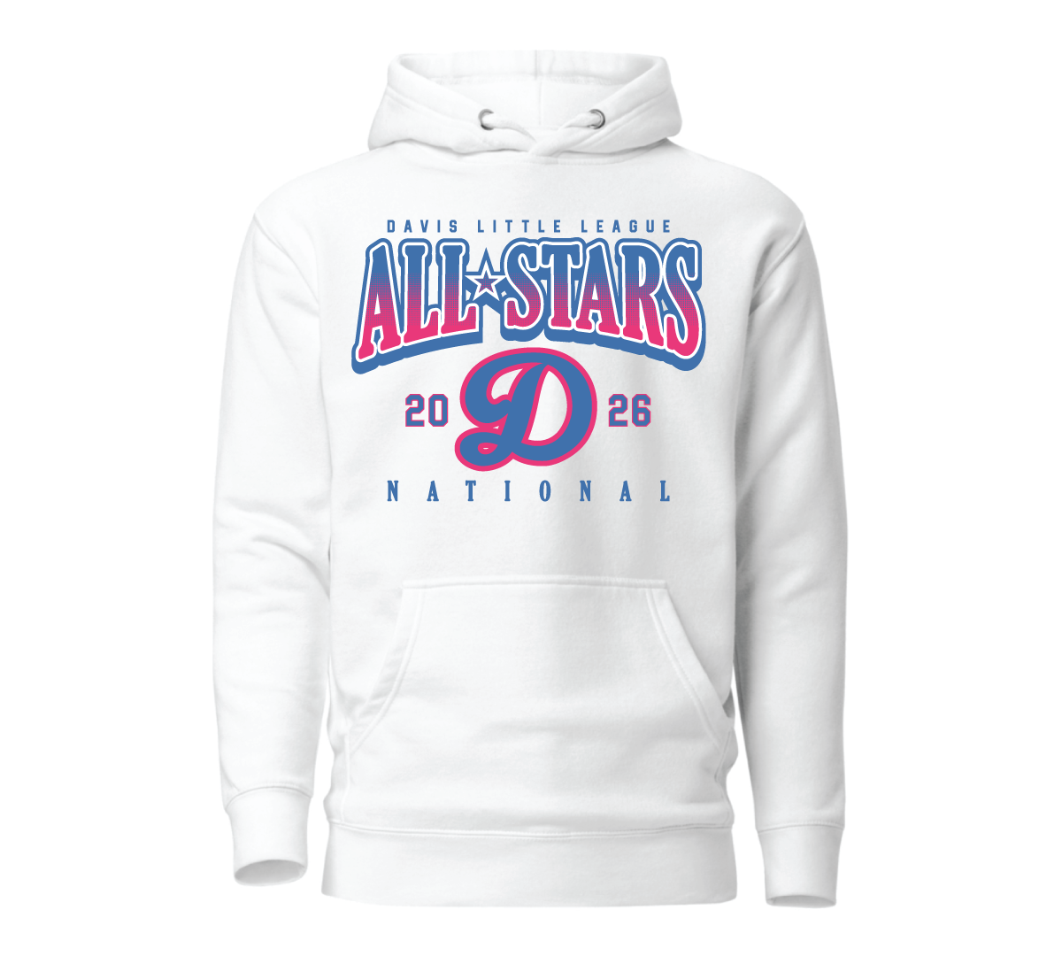 National League Youth Hoodie