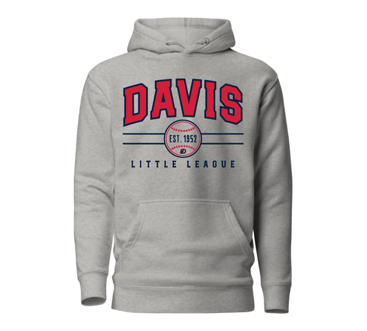 Vintage Block Hoodie - Adult Sizes