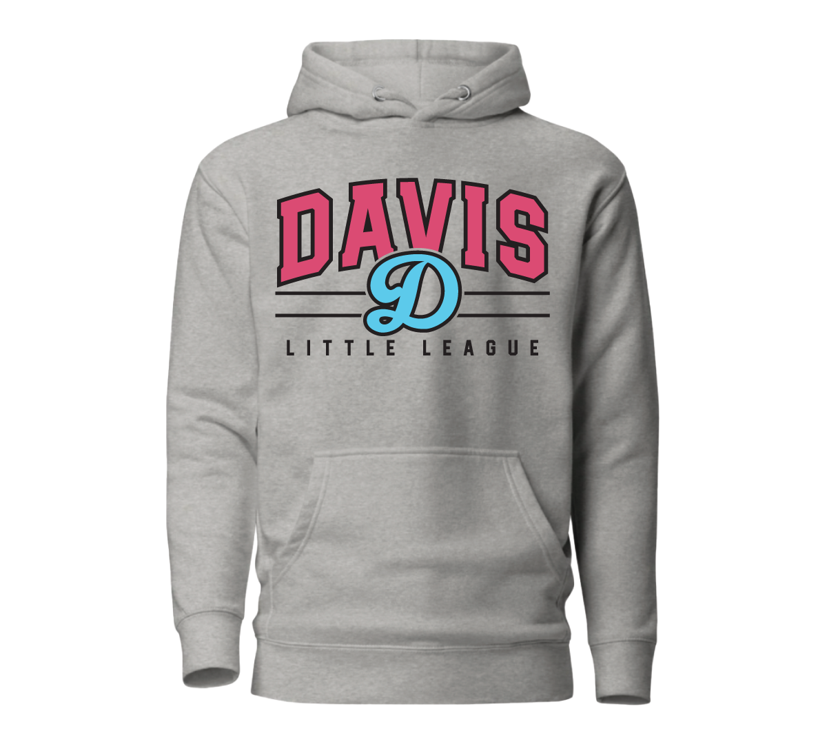 Vintage Block Color Pop Hoodie - Youth Sizes