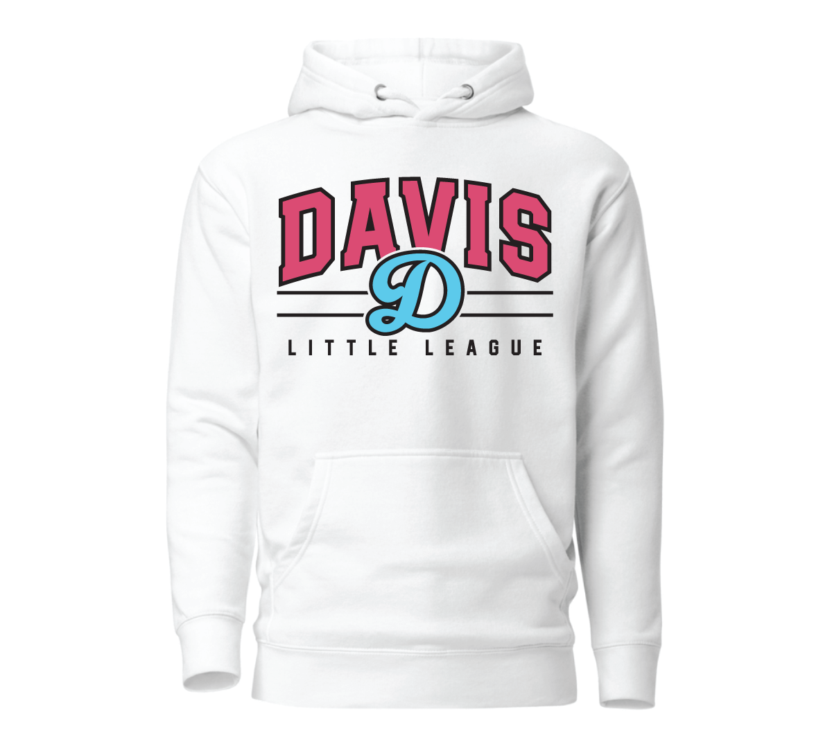 Vintage Block Color Pop Hoodie - Youth Sizes