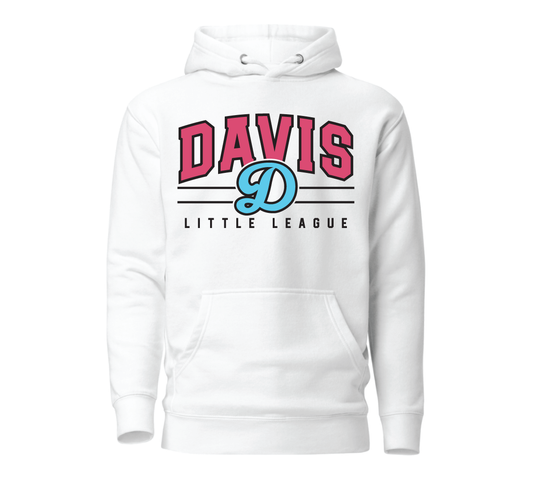 Vintage Block Color Pop Hoodie - Youth Sizes