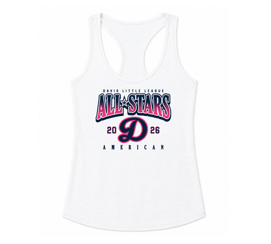 American League Racerback Tank