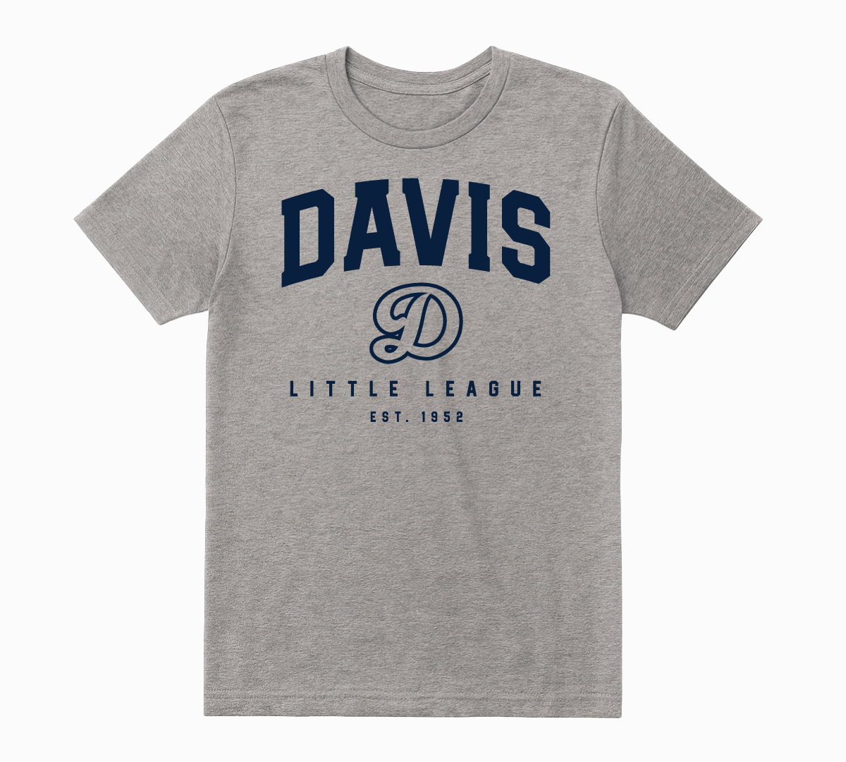 Heritage Crest Tee - Adult Sizes