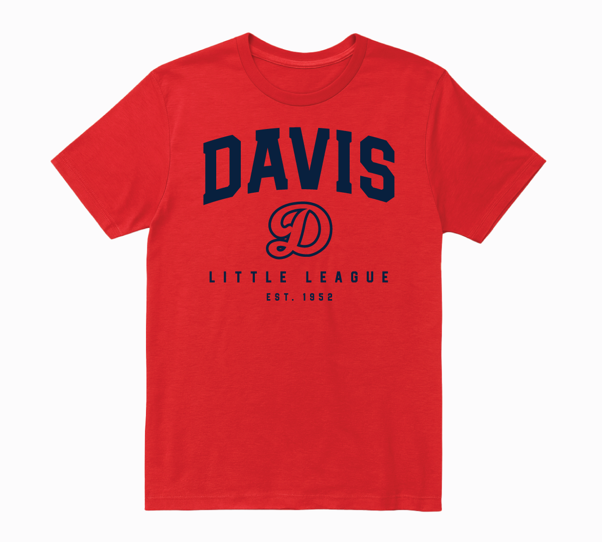 Heritage Crest Tee - Adult Sizes