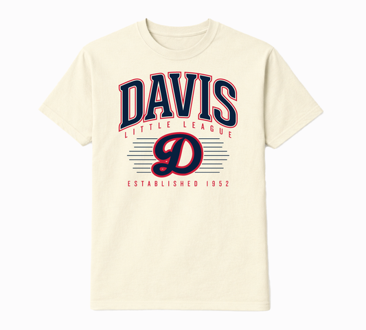 Retro Crest Tee - Youth Sizes