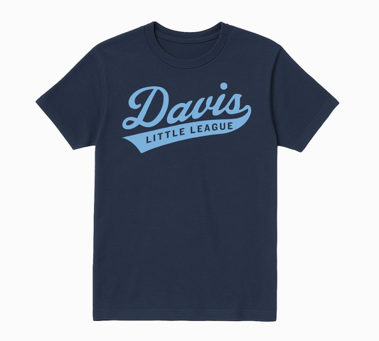 Script Tee - Adult Sizes