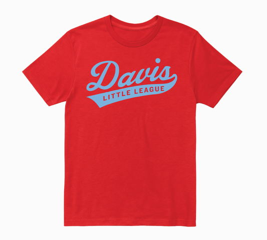 Script Tee - Youth Sizes