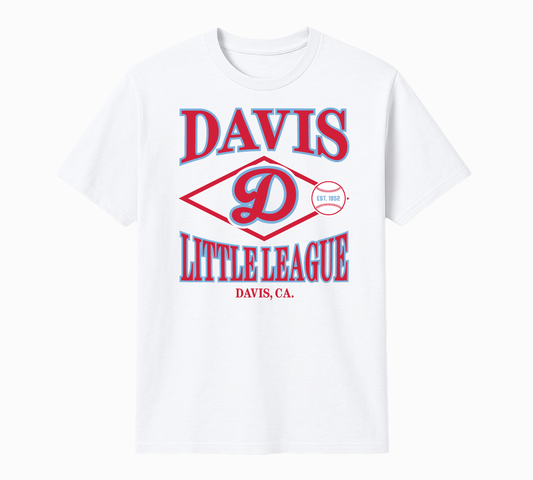 Vintage Collegiate Tee - Youth Sizes
